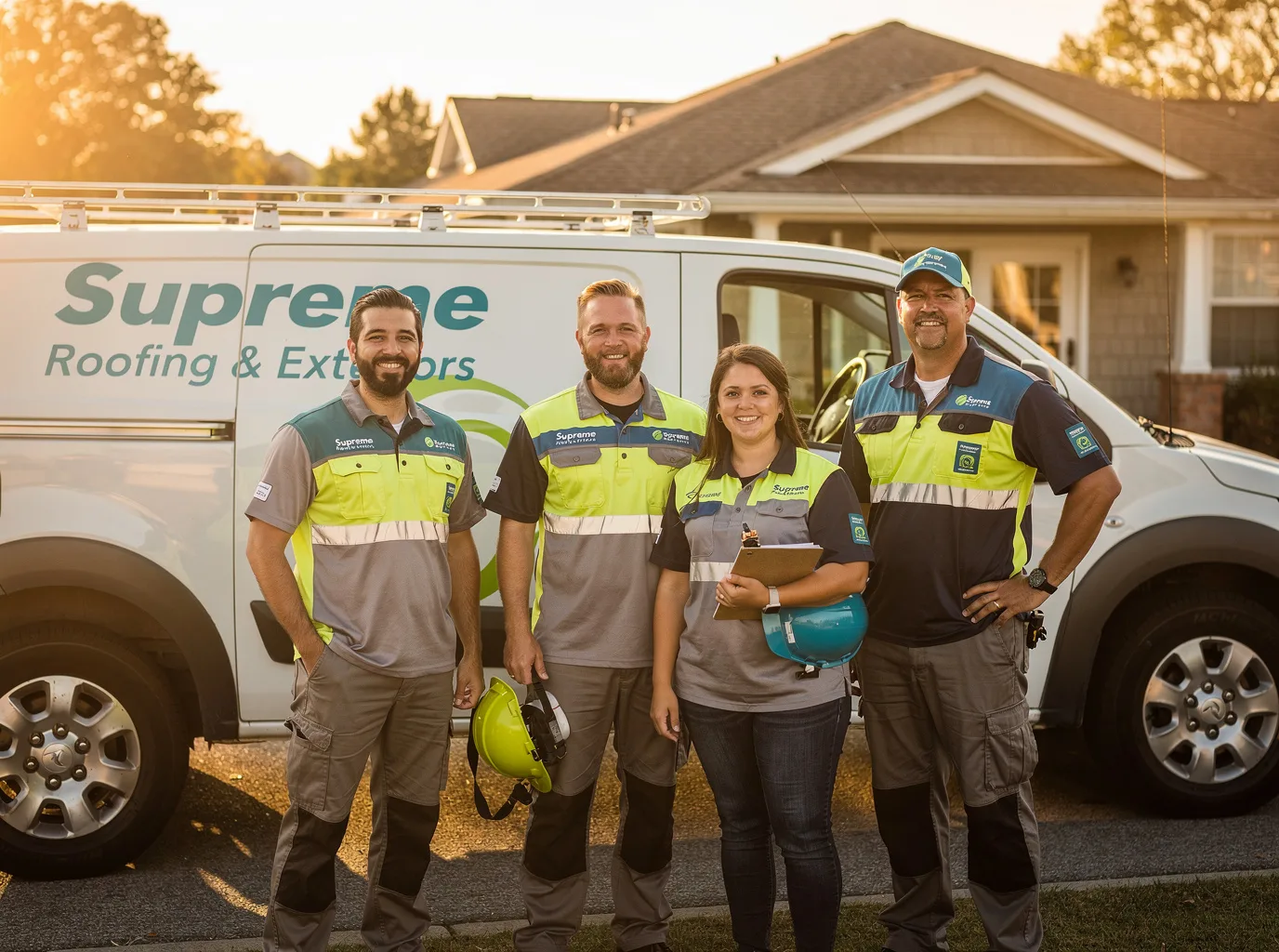 Roof Replacement company in Willard, WI